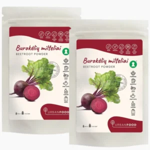 BUROKĖLIŲ MILTELIAI, 100 G (1)