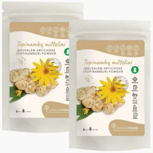 TOPINAMBŲ MILTELIAI, 100 G (2)
